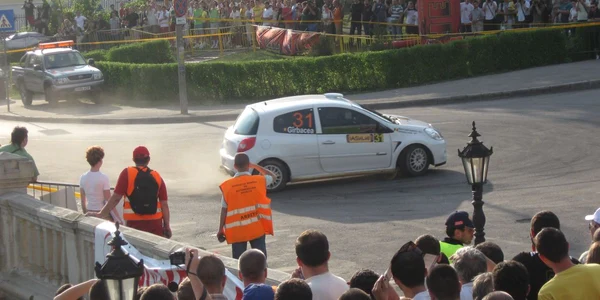 Pilotul Lucian Gîrbacea şi-a găsit sfârşitul în ediţia din 2009 a Raliului Iaşiului