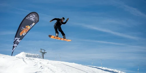 The Good Vibe pe pârtiile de la Transalpina Ski din județul Vâlcea Foto The Good Vibe jpg