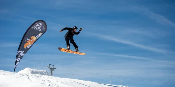 The Good Vibe pe pârtiile de la Transalpina Ski din județul Vâlcea Foto The Good Vibe jpg