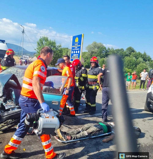 accident runcu foto