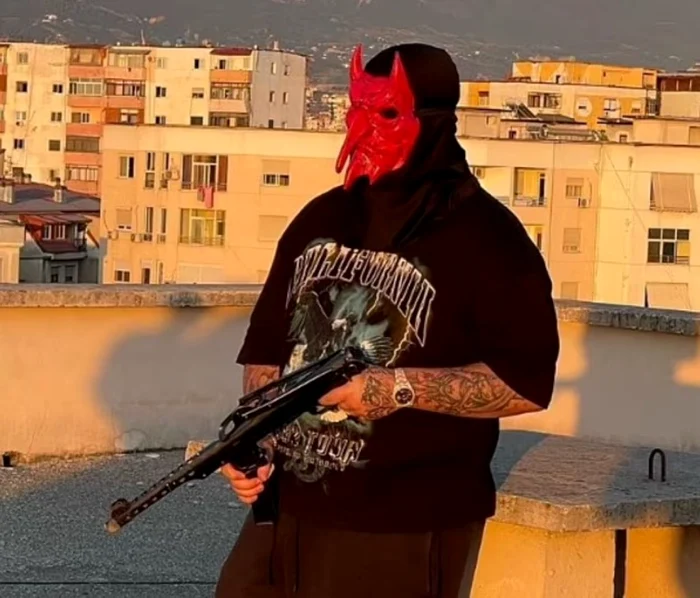 Rapperul Lucii