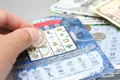 bilet loterie, foto shutterstock jpg