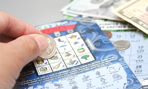 bilet loterie, foto shutterstock jpg