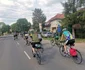 Cursa ciclistă Timișoara-Szeged FOTO Ștefan Both