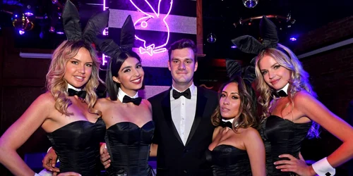 cooper hefner getty images
