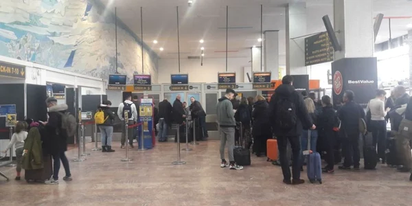 Aeroportul Timişoara 