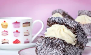 Lamington Cream Cakes jpeg