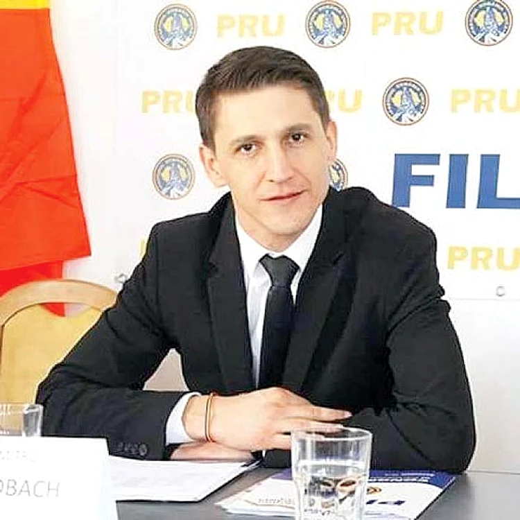 Dumitru Goldbach