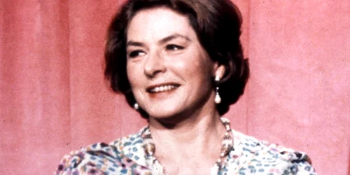 Ingrid Bergman foto ap 