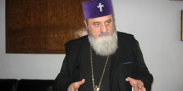ÎPS Laurenţiu Streza, Mitropolitul Ardealului şi decanul Facultăţii de Teologie din Sibiu