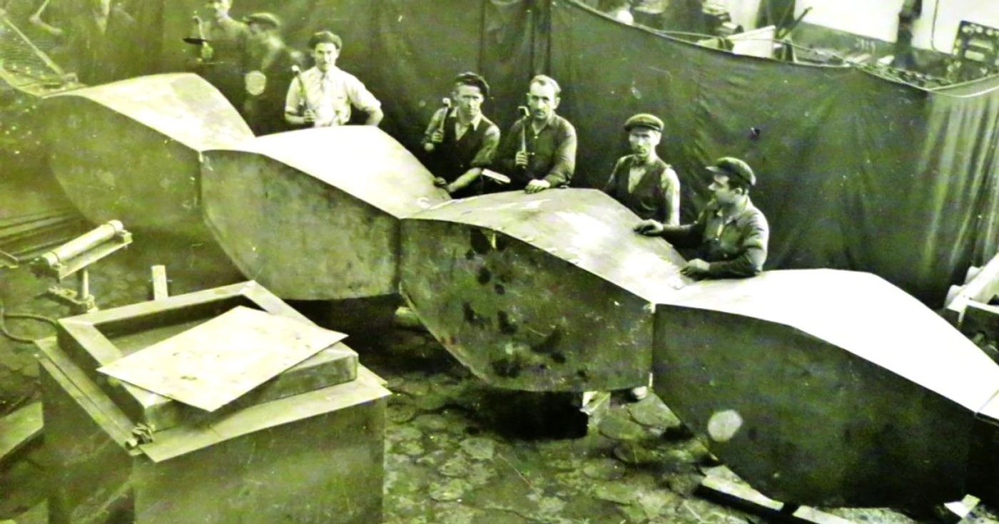 brancusi muncitori