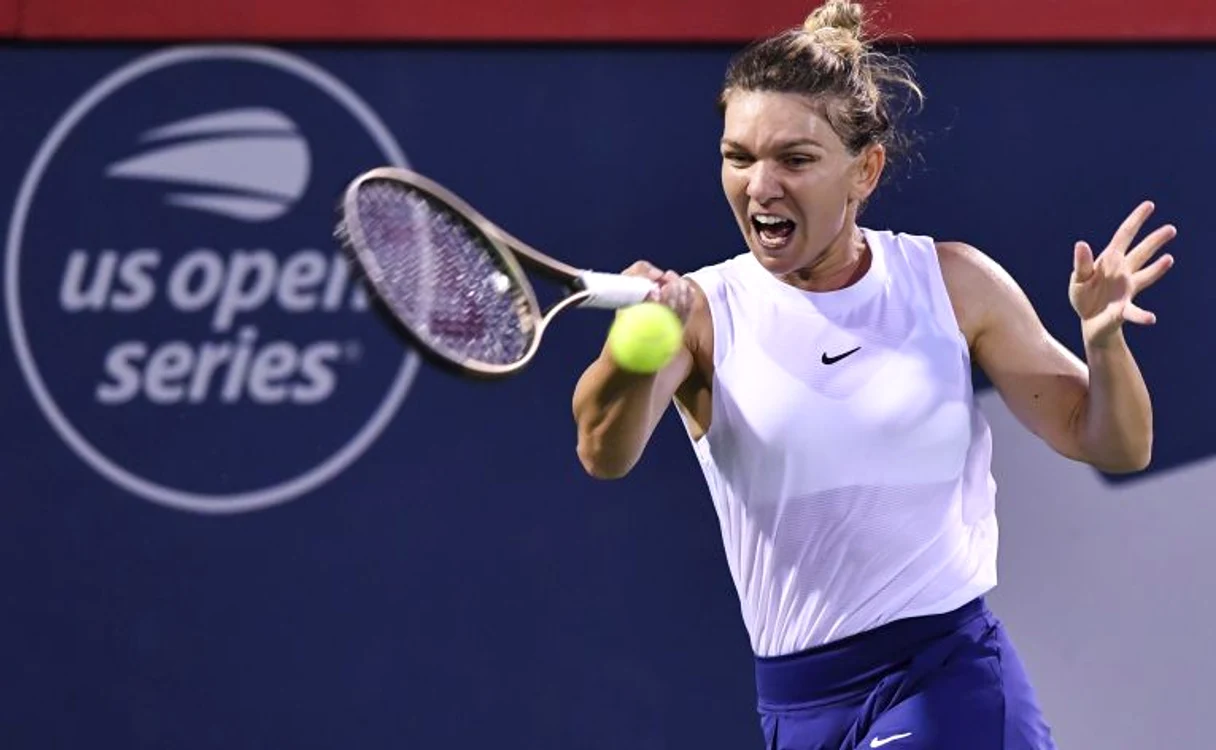
    Simona HalepFOTO: Guliver/ Gettyimages  