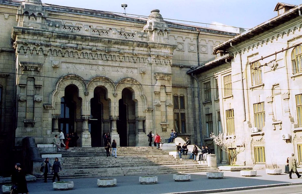 Universitatea din Galați FOTO: Arhivă, Adevărul