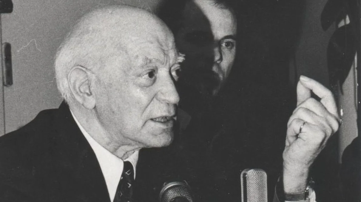 Calendar 25 noiembrie: 1972   A murit inventatorul Henri Coandă, creatorul primului avion cu reacție din lume jpeg