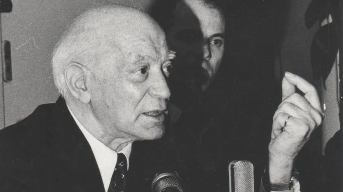 Henri Coandă FOTO: arhivă