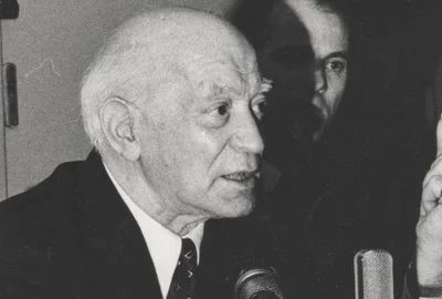 Calendar 25 noiembrie: 1972   A murit inventatorul Henri Coandă, creatorul primului avion cu reacție din lume jpeg