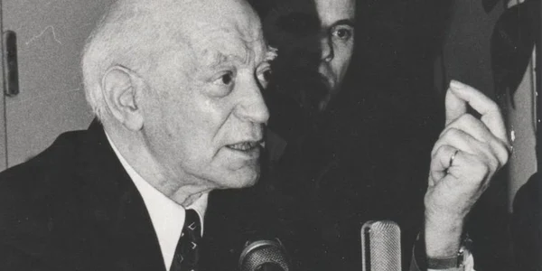 Calendar 25 noiembrie: 1972   A murit inventatorul Henri Coandă, creatorul primului avion cu reacție din lume jpeg