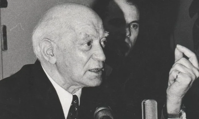 Calendar 25 noiembrie: 1972   A murit inventatorul Henri Coandă, creatorul primului avion cu reacție din lume jpeg