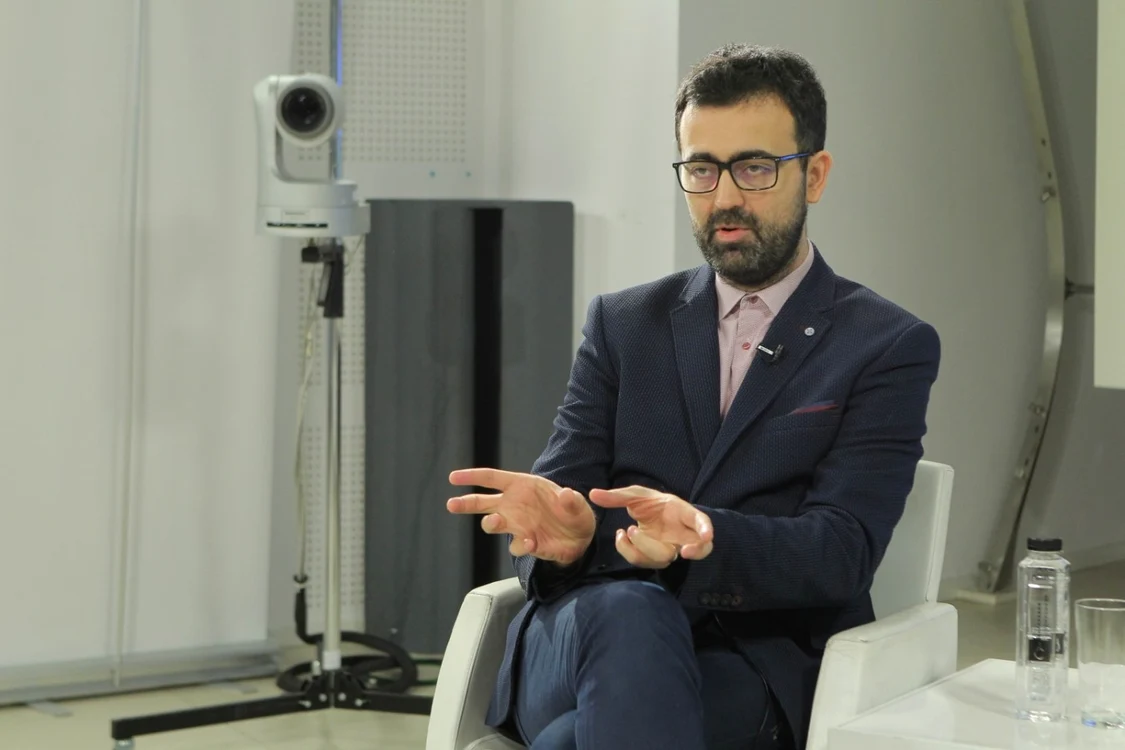 Radu Magdin - FOTO Eduard Enea