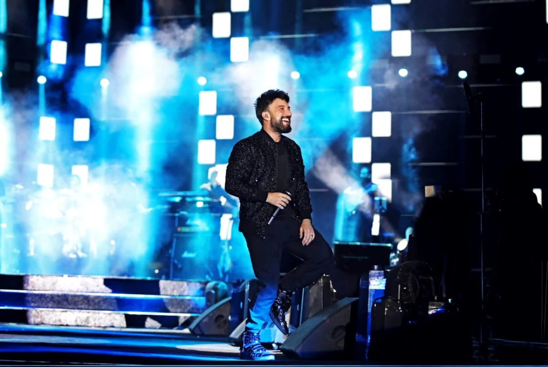 Tarkan FOTO Facebook Tarkan