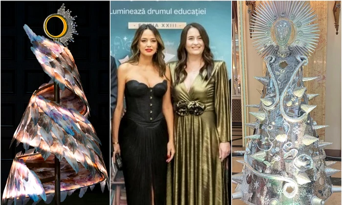 Andreea Raicu si Amalia Nastase la Festivalul Brazilor de Craciun   Instagram jpg