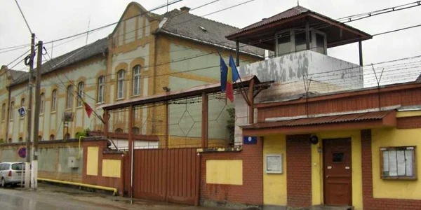 penitenciar aiud