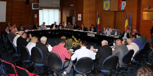 consiliul judetean