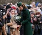 Kate Middleton de Crăciun