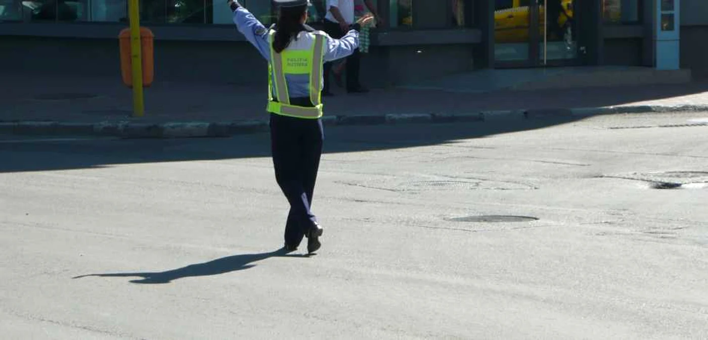 Pietonii nedisciplinați vor fi sancționați 
