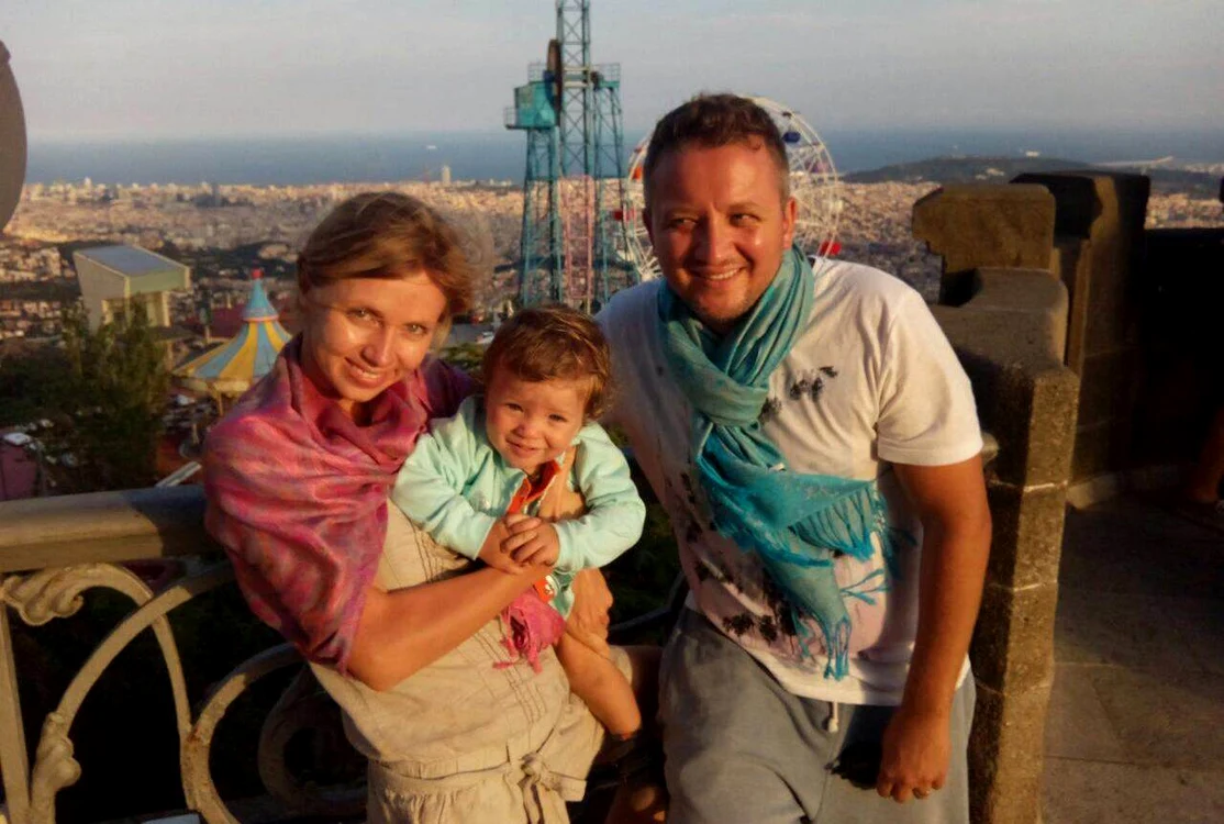 Florin şi Ioana au sărbătorit, prin această vacanţă, trei ani de căsnicie