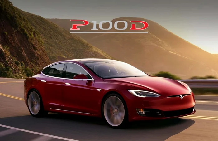 Preţul noului P100D Model X porneşte de la 135.500 de dolari. FOTO tesla.com