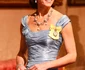 Kate Middleton în 2018, la un banchet de stat