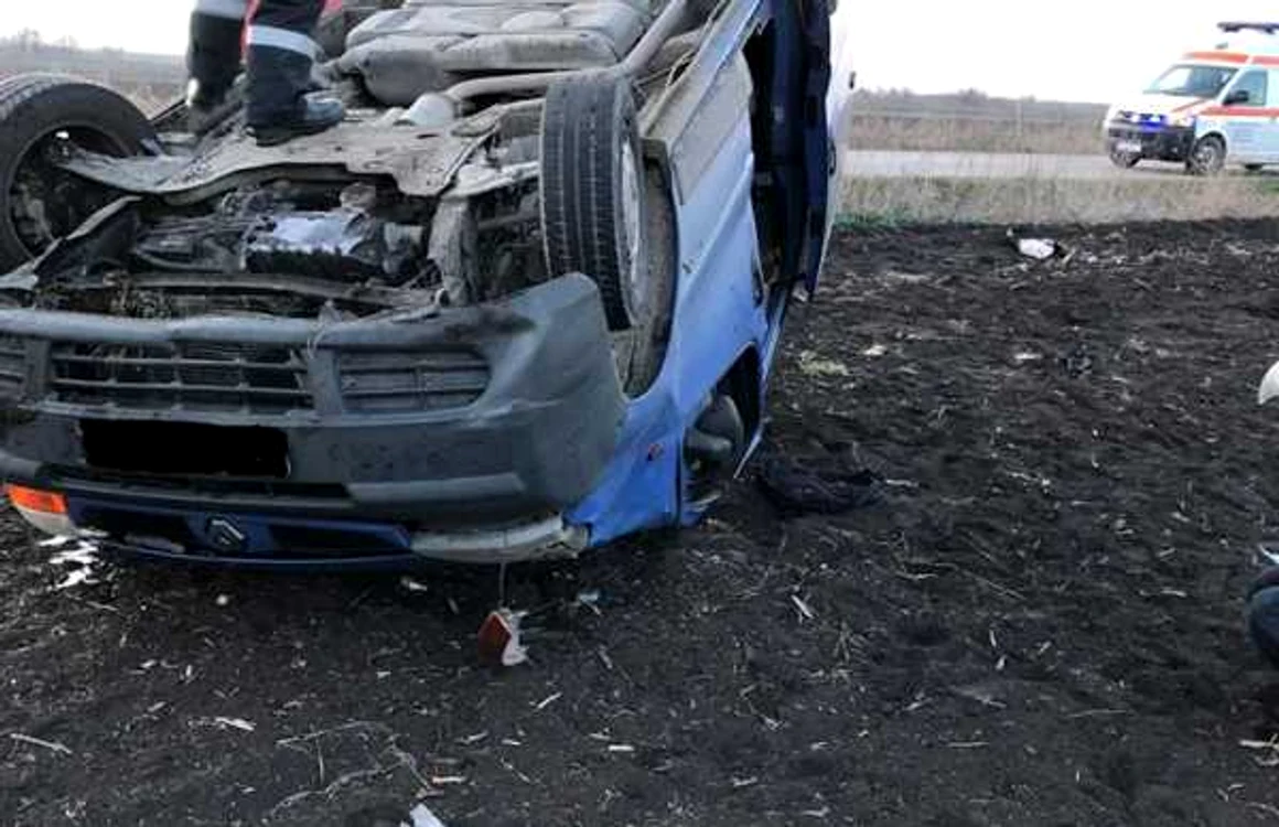 calarasi accident