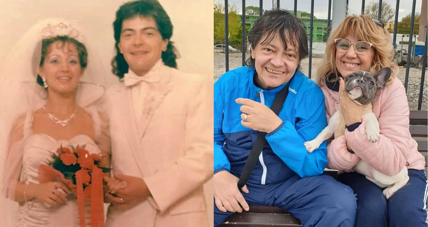 Pe 15 septembrie 1989, Paula și Leo Iorga și-au unit destinele