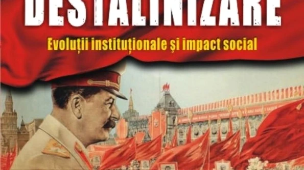 Teroarea comunistă, între stalinizare şi destalinizare jpeg