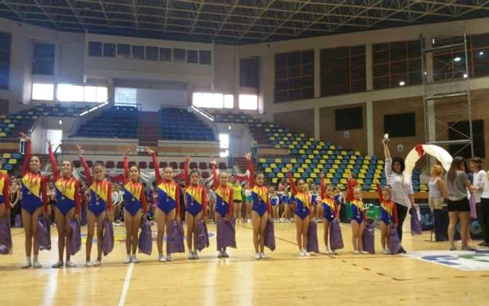 profa de gimnastică slatina