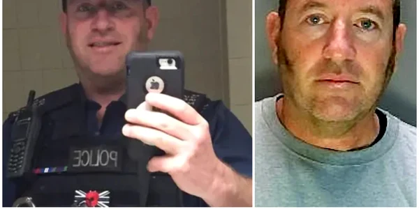 Un ofițer de poliție din Londra, violator în serie: David Carrick FOTO Profimedia 