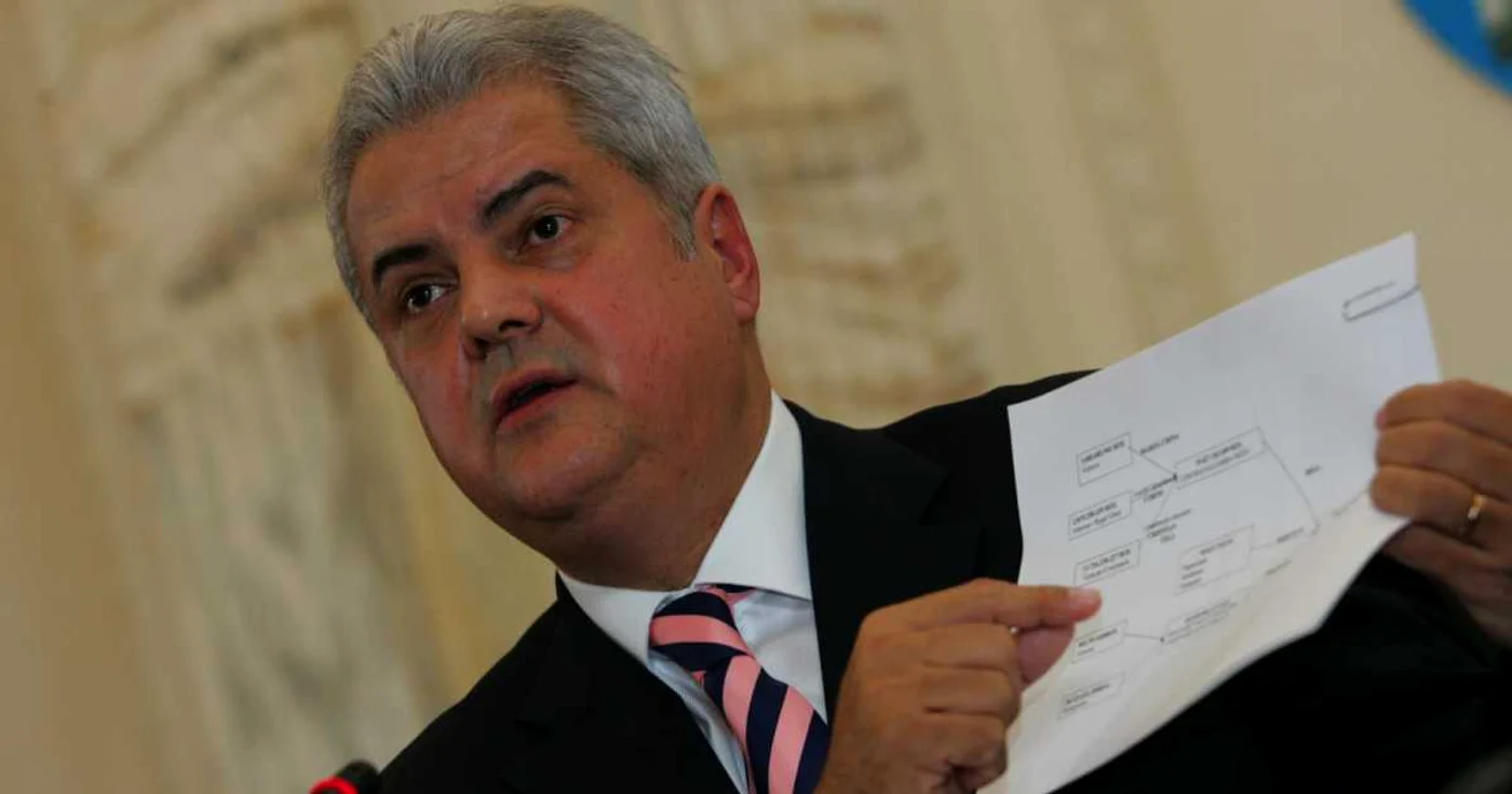 Adrian Năstase. FOTO: Arhivă Adevărul