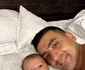 George Simion își botează băiatul la o petrecere cu 1.000 de invitați / foto: Click!