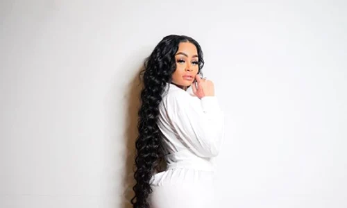 blac chyna png