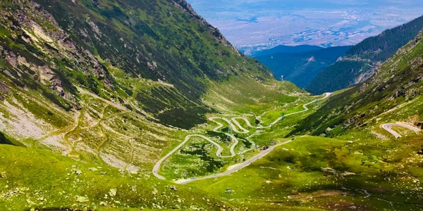 TRANSFAGARASANUL