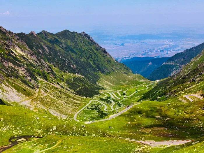 TRANSFAGARASANUL