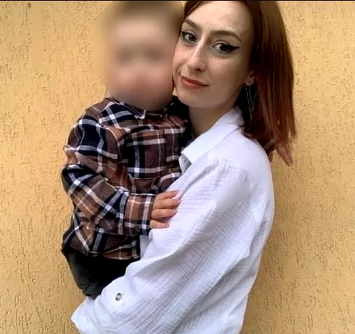 Unul dintre copii a murit