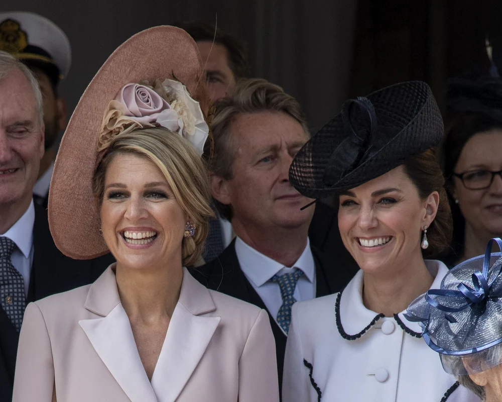 Kate Middleton, de Ziua Jartierei, în 2019, Profimedia
