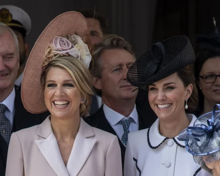 Kate Middleton, de Ziua Jartierei, în 2019, Profimedia