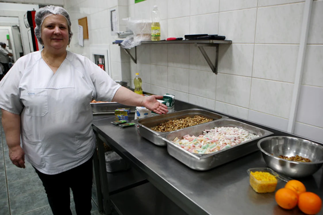 Mariana Murau, chef bucătar: ”În primul rând, toate ingredientele trebuie să fie de cea mai bună calitate.”