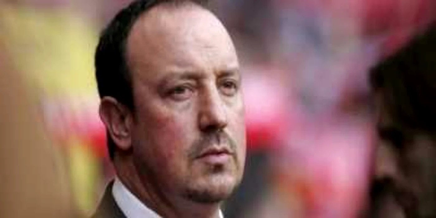 Rafa Benitez a câştigat Liga Campionilor cu Liverpool în sezonul 2004-2005