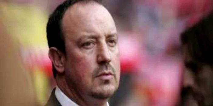 Rafa Benitez a câştigat Liga Campionilor cu Liverpool în sezonul 2004-2005