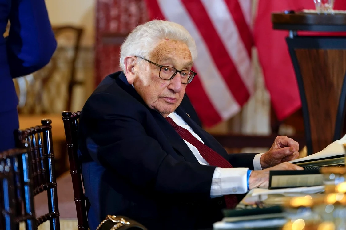 Kissinger a fost unul din cei mai importanți specialiști de politică externă FOTO Profimedia