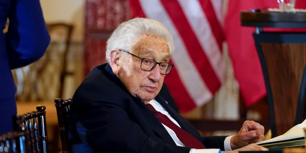 Henry Kissinger FOTO Profimedia 